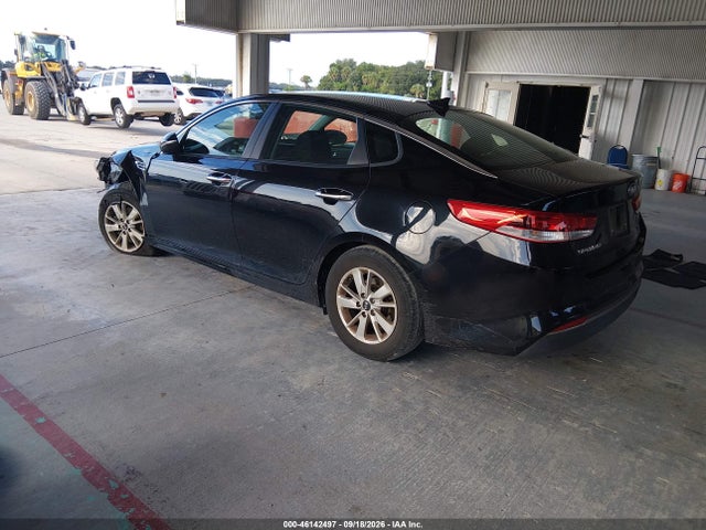 Auction sale of the 2018 Kia Optima Lx, vin: 5XXGT4L31JG196193, lot number: 46142497