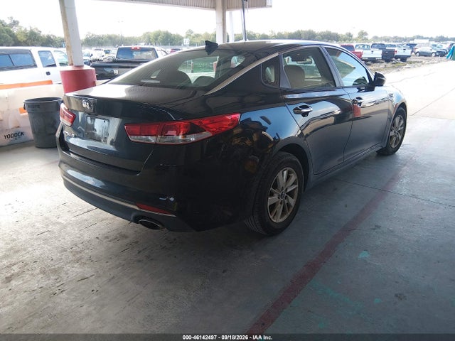 Auction sale of the 2018 Kia Optima Lx, vin: 5XXGT4L31JG196193, lot number: 46142497