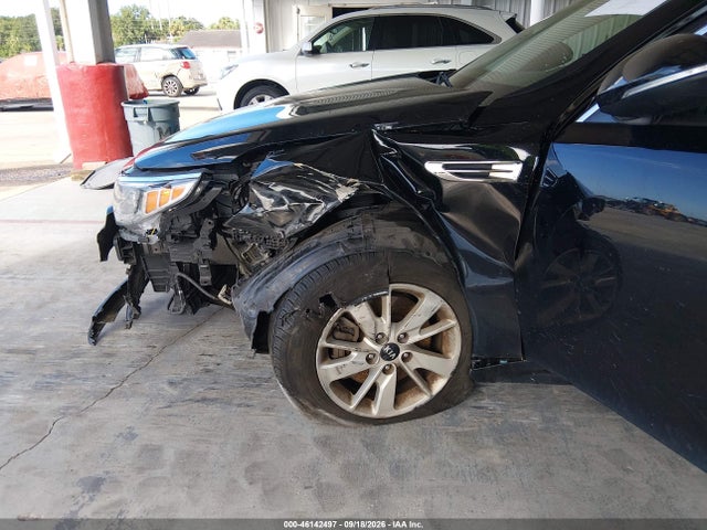 Auction sale of the 2018 Kia Optima Lx, vin: 5XXGT4L31JG196193, lot number: 46142497