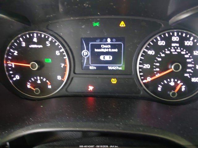 Auction sale of the 2018 Kia Optima Lx, vin: 5XXGT4L31JG196193, lot number: 46142497