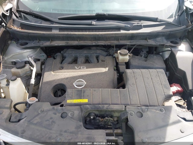 Продажа на аукционе авто 2014 Nissan Murano Sl, vin: JN8AZ1MW6EW516385, номер лота: 46142501