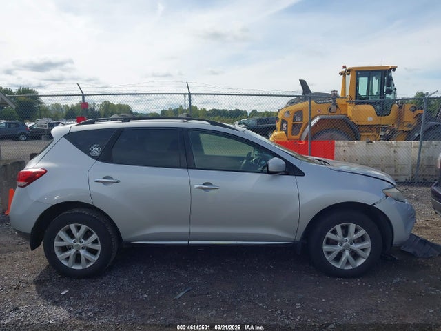 Продажа на аукционе авто 2014 Nissan Murano Sl, vin: JN8AZ1MW6EW516385, номер лота: 46142501