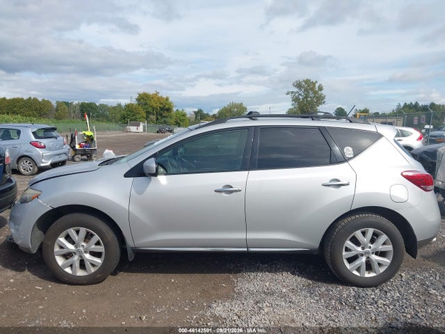 Продажа на аукционе авто 2014 Nissan Murano Sl, vin: JN8AZ1MW6EW516385, номер лота: 46142501