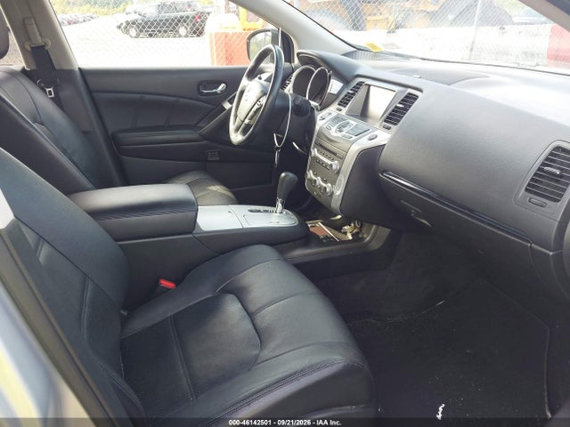Продажа на аукционе авто 2014 Nissan Murano Sl, vin: JN8AZ1MW6EW516385, номер лота: 46142501