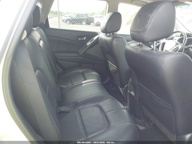 Продажа на аукционе авто 2014 Nissan Murano Sl, vin: JN8AZ1MW6EW516385, номер лота: 46142501