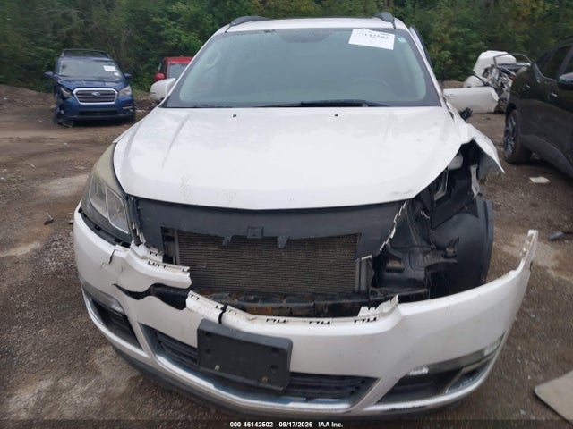 46142502 :رقم المزاد ، 1GNKRGKDXGJ181336 vin ، 2016 Chevrolet Traverse 1lt مزاد بيع
