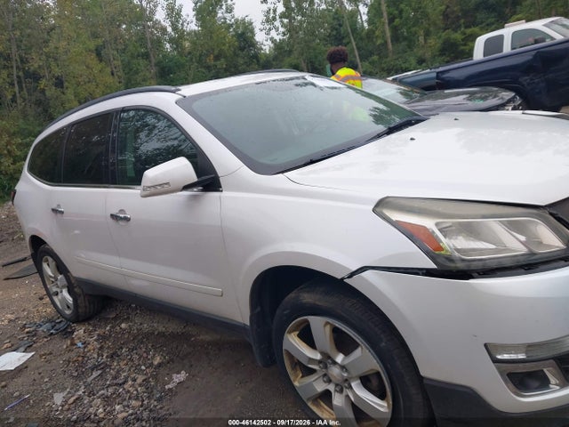 46142502 :رقم المزاد ، 1GNKRGKDXGJ181336 vin ، 2016 Chevrolet Traverse 1lt مزاد بيع