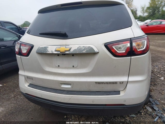 46142502 :رقم المزاد ، 1GNKRGKDXGJ181336 vin ، 2016 Chevrolet Traverse 1lt مزاد بيع