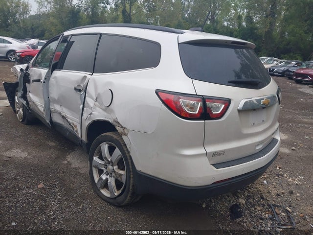46142502 :رقم المزاد ، 1GNKRGKDXGJ181336 vin ، 2016 Chevrolet Traverse 1lt مزاد بيع