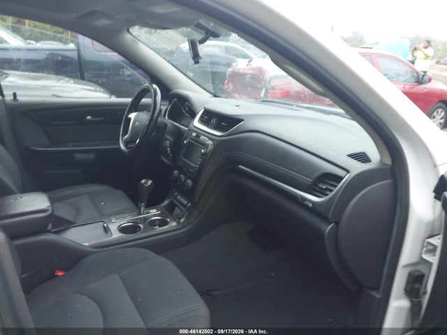 46142502 :رقم المزاد ، 1GNKRGKDXGJ181336 vin ، 2016 Chevrolet Traverse 1lt مزاد بيع