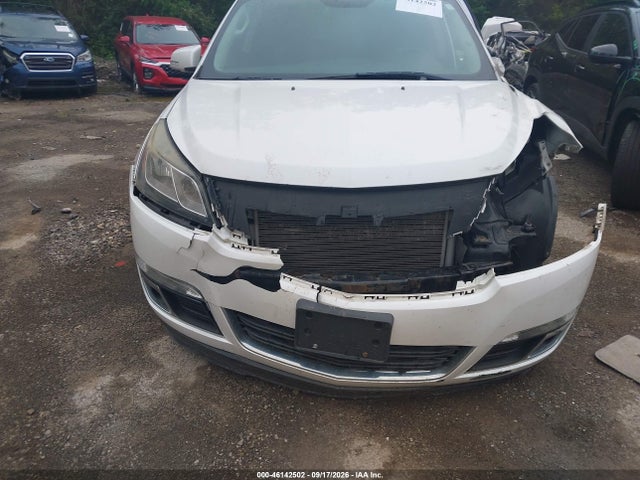46142502 :رقم المزاد ، 1GNKRGKDXGJ181336 vin ، 2016 Chevrolet Traverse 1lt مزاد بيع
