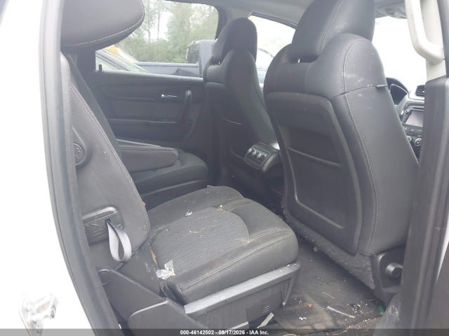 46142502 :رقم المزاد ، 1GNKRGKDXGJ181336 vin ، 2016 Chevrolet Traverse 1lt مزاد بيع