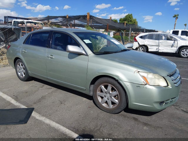 Продажа на аукционе авто 2006 Toyota Avalon Xl, vin: 4T1BK36B26U094909, номер лота: 46142504