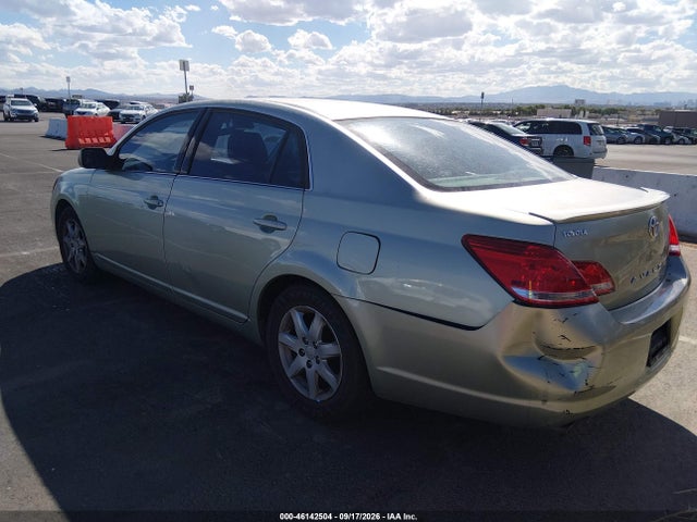 46142504 :رقم المزاد ، 4T1BK36B26U094909 vin ، 2006 Toyota Avalon Xl مزاد بيع