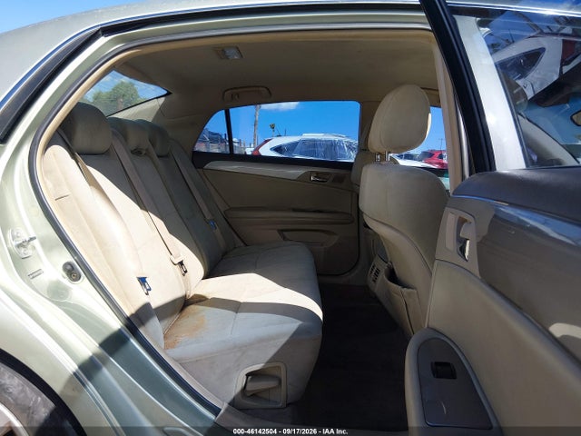 46142504 :رقم المزاد ، 4T1BK36B26U094909 vin ، 2006 Toyota Avalon Xl مزاد بيع