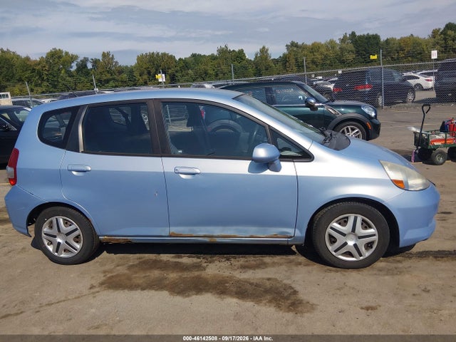 Aukcja sprzedaży 2008 Honda Fit, vin: JHMGD38438S054225, numer aukcji: 46142508