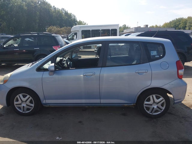 Aukcja sprzedaży 2008 Honda Fit, vin: JHMGD38438S054225, numer aukcji: 46142508