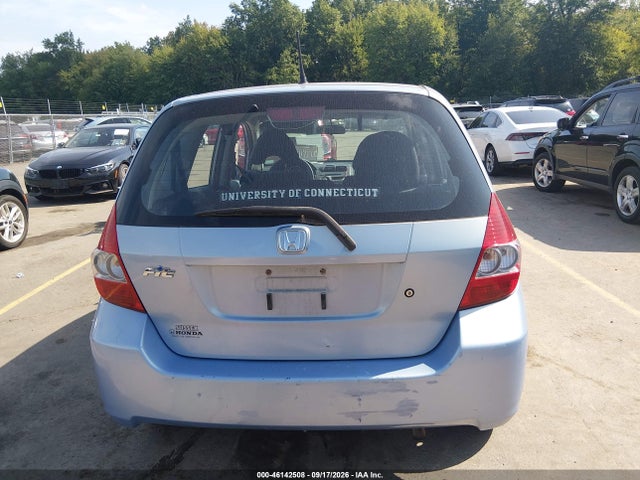 Aukcja sprzedaży 2008 Honda Fit, vin: JHMGD38438S054225, numer aukcji: 46142508