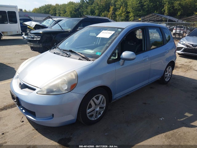 Aukcja sprzedaży 2008 Honda Fit, vin: JHMGD38438S054225, numer aukcji: 46142508