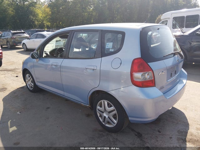 Aukcja sprzedaży 2008 Honda Fit, vin: JHMGD38438S054225, numer aukcji: 46142508