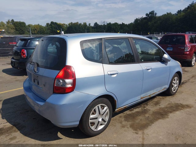 Aukcja sprzedaży 2008 Honda Fit, vin: JHMGD38438S054225, numer aukcji: 46142508