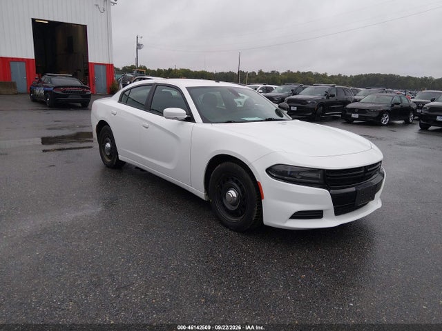 Aukcja sprzedaży 2018 Dodge Charger Police Awd, vin: 2C3CDXKTXJH181157, numer aukcji: 46142509
