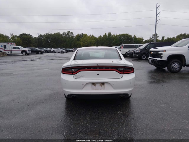 Aukcja sprzedaży 2018 Dodge Charger Police Awd, vin: 2C3CDXKTXJH181157, numer aukcji: 46142509
