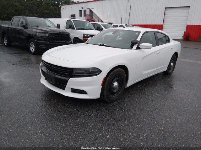 Aukcja sprzedaży 2018 Dodge Charger Police Awd, vin: 2C3CDXKTXJH181157, numer aukcji: 46142509