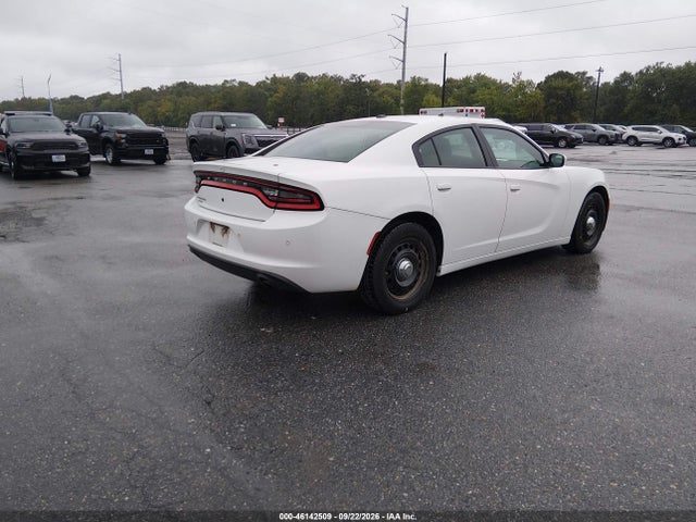 Aukcja sprzedaży 2018 Dodge Charger Police Awd, vin: 2C3CDXKTXJH181157, numer aukcji: 46142509