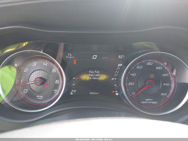 Aukcja sprzedaży 2018 Dodge Charger Police Awd, vin: 2C3CDXKTXJH181157, numer aukcji: 46142509