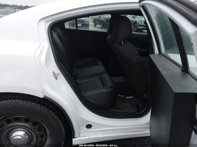 Aukcja sprzedaży 2018 Dodge Charger Police Awd, vin: 2C3CDXKTXJH181157, numer aukcji: 46142509
