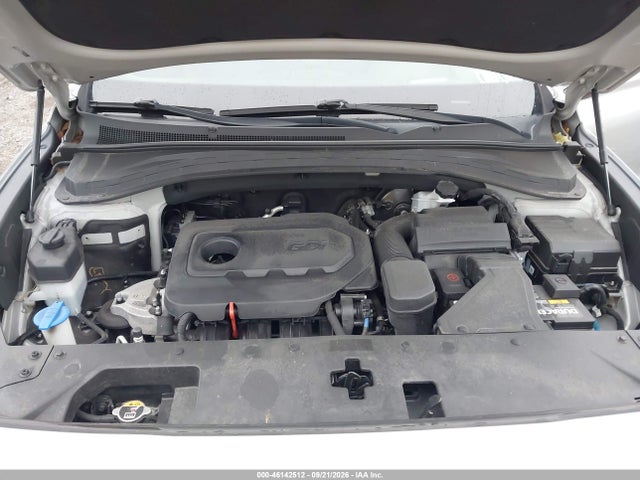 Продажа на аукционе авто 2020 Hyundai Santa Fe Limited, vin: 5NMS5CAD2LH187291, номер лота: 46142512