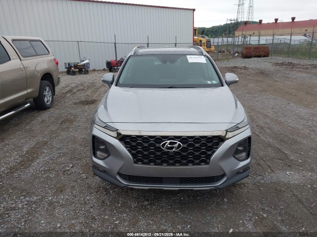 Продажа на аукционе авто 2020 Hyundai Santa Fe Limited, vin: 5NMS5CAD2LH187291, номер лота: 46142512