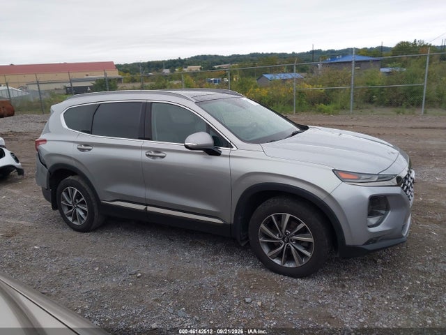 Продажа на аукционе авто 2020 Hyundai Santa Fe Limited, vin: 5NMS5CAD2LH187291, номер лота: 46142512
