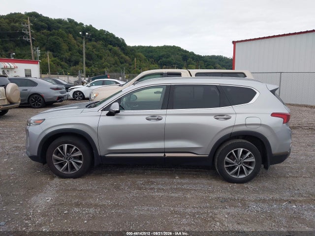 Продажа на аукционе авто 2020 Hyundai Santa Fe Limited, vin: 5NMS5CAD2LH187291, номер лота: 46142512