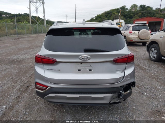 Продажа на аукционе авто 2020 Hyundai Santa Fe Limited, vin: 5NMS5CAD2LH187291, номер лота: 46142512