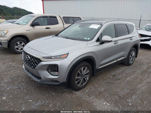 Продажа на аукционе авто 2020 Hyundai Santa Fe Limited, vin: 5NMS5CAD2LH187291, номер лота: 46142512