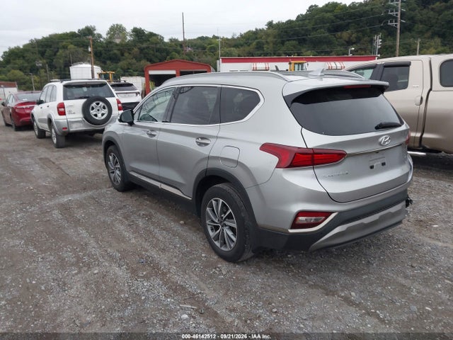 Продажа на аукционе авто 2020 Hyundai Santa Fe Limited, vin: 5NMS5CAD2LH187291, номер лота: 46142512