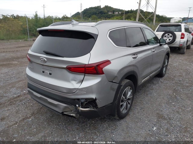 Продажа на аукционе авто 2020 Hyundai Santa Fe Limited, vin: 5NMS5CAD2LH187291, номер лота: 46142512