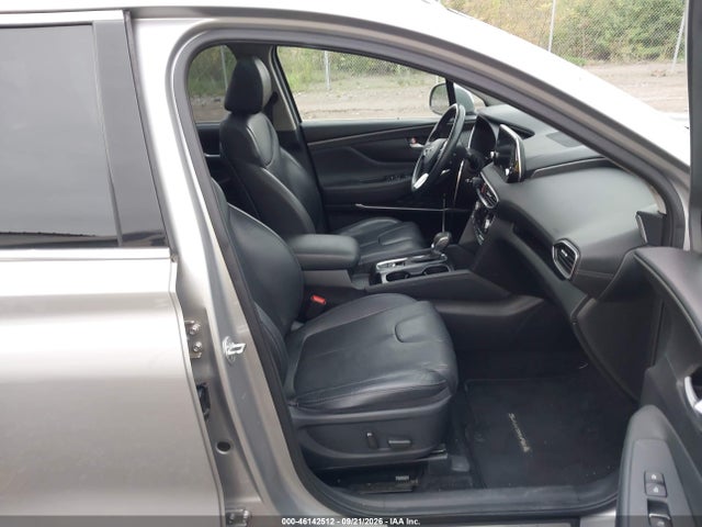 Продажа на аукционе авто 2020 Hyundai Santa Fe Limited, vin: 5NMS5CAD2LH187291, номер лота: 46142512