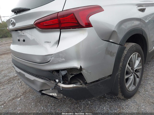 Продажа на аукционе авто 2020 Hyundai Santa Fe Limited, vin: 5NMS5CAD2LH187291, номер лота: 46142512