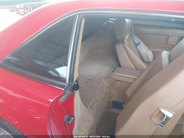 46142516 :رقم المزاد ، WDBFA66E3MF021519 vin ، 1991 Mercedes-benz 500 Sl مزاد بيع