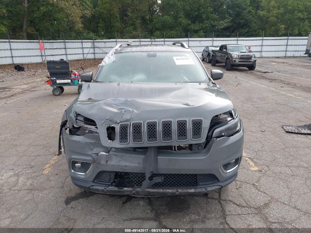 2020 Jeep Cherokee Limited 4x4 მანქანა იყიდება აუქციონზე, vin: 1C4PJMDX7LD650452, აუქციონის ნომერი: 46142517