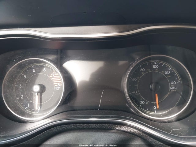 2020 Jeep Cherokee Limited 4x4 მანქანა იყიდება აუქციონზე, vin: 1C4PJMDX7LD650452, აუქციონის ნომერი: 46142517
