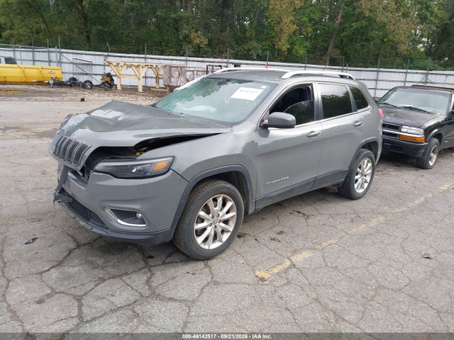 2020 Jeep Cherokee Limited 4x4 მანქანა იყიდება აუქციონზე, vin: 1C4PJMDX7LD650452, აუქციონის ნომერი: 46142517