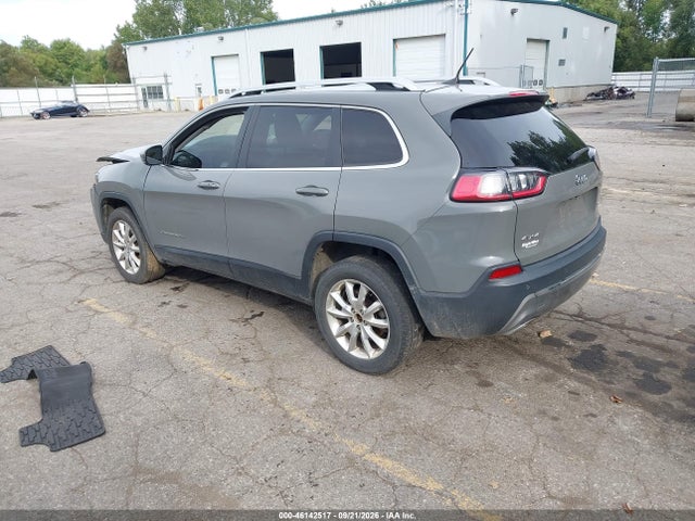 2020 Jeep Cherokee Limited 4x4 მანქანა იყიდება აუქციონზე, vin: 1C4PJMDX7LD650452, აუქციონის ნომერი: 46142517