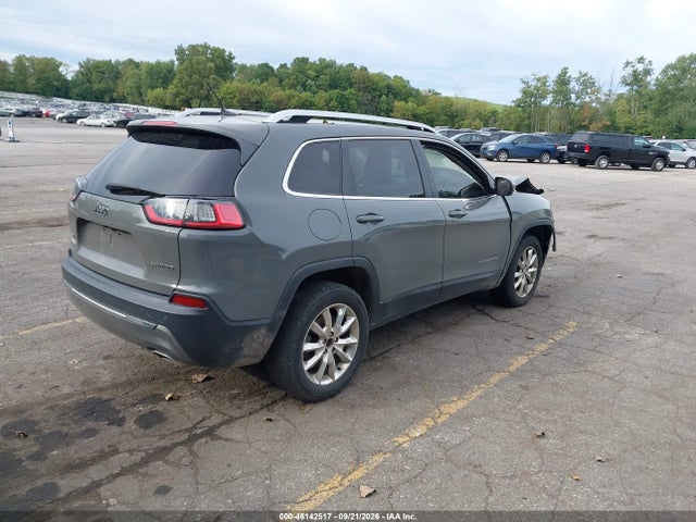 2020 Jeep Cherokee Limited 4x4 მანქანა იყიდება აუქციონზე, vin: 1C4PJMDX7LD650452, აუქციონის ნომერი: 46142517