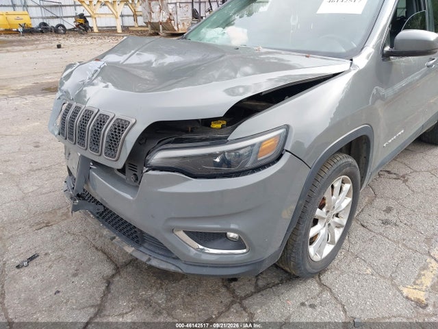 2020 Jeep Cherokee Limited 4x4 მანქანა იყიდება აუქციონზე, vin: 1C4PJMDX7LD650452, აუქციონის ნომერი: 46142517