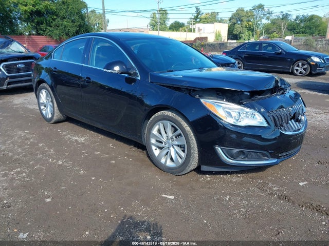46142519 :رقم المزاد ، 2G4GS5GXXG9206477 vin ، 2016 Buick Regal Turbo Premium Ii مزاد بيع