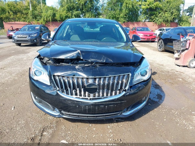 Продажа на аукционе авто 2016 Buick Regal Turbo Premium Ii, vin: 2G4GS5GXXG9206477, номер лота: 46142519